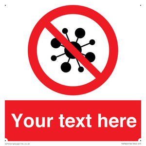 Custom No Virus risk allowed